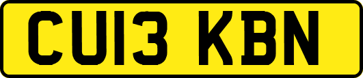 CU13KBN