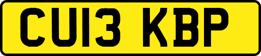 CU13KBP