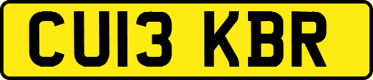CU13KBR