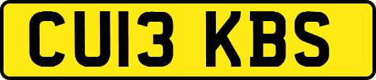 CU13KBS