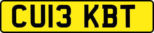 CU13KBT