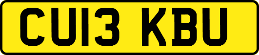 CU13KBU