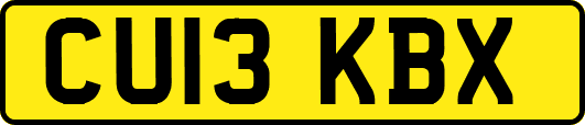 CU13KBX