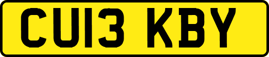CU13KBY