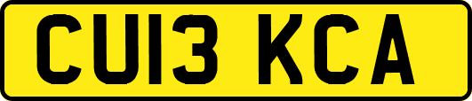CU13KCA