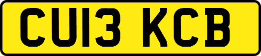 CU13KCB