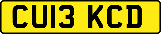 CU13KCD