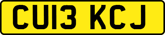 CU13KCJ