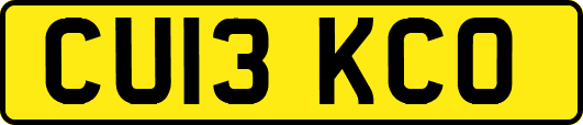 CU13KCO