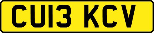 CU13KCV
