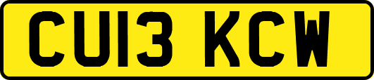 CU13KCW