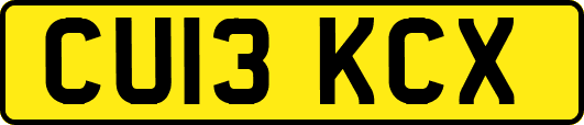CU13KCX