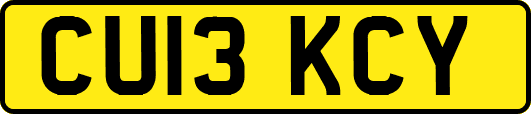 CU13KCY