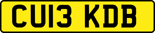 CU13KDB