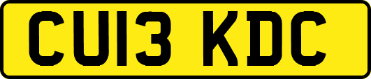 CU13KDC