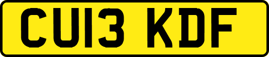 CU13KDF