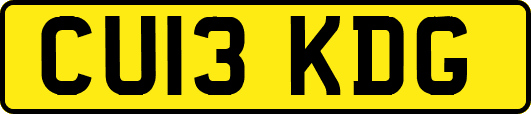 CU13KDG