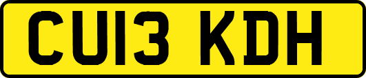 CU13KDH