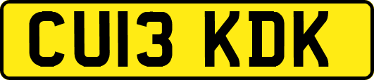 CU13KDK