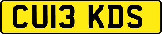 CU13KDS