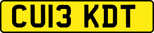 CU13KDT