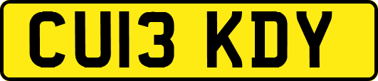 CU13KDY