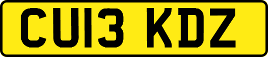 CU13KDZ