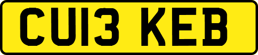 CU13KEB