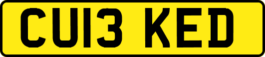 CU13KED