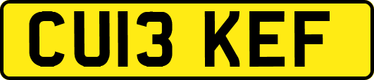 CU13KEF