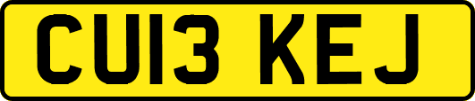 CU13KEJ
