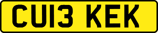 CU13KEK