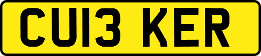 CU13KER
