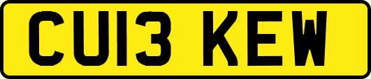 CU13KEW