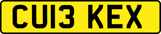 CU13KEX