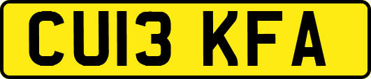 CU13KFA
