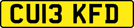 CU13KFD
