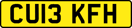 CU13KFH
