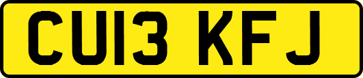 CU13KFJ