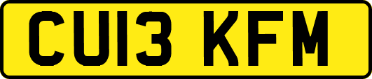 CU13KFM