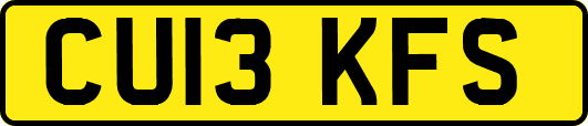 CU13KFS
