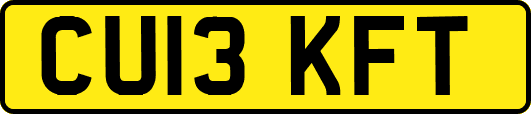 CU13KFT