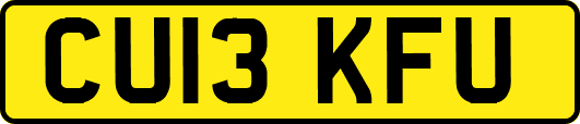 CU13KFU