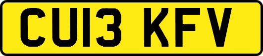 CU13KFV