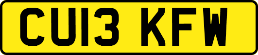 CU13KFW
