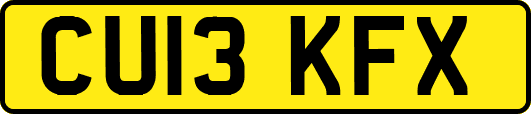 CU13KFX