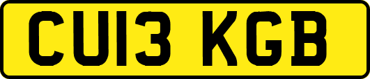 CU13KGB