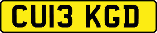 CU13KGD