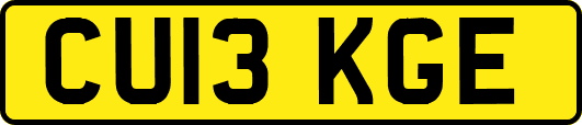 CU13KGE