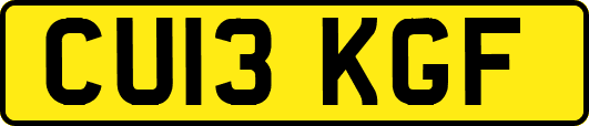 CU13KGF